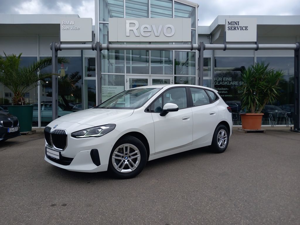 BMW 218 Active Tourer 2023