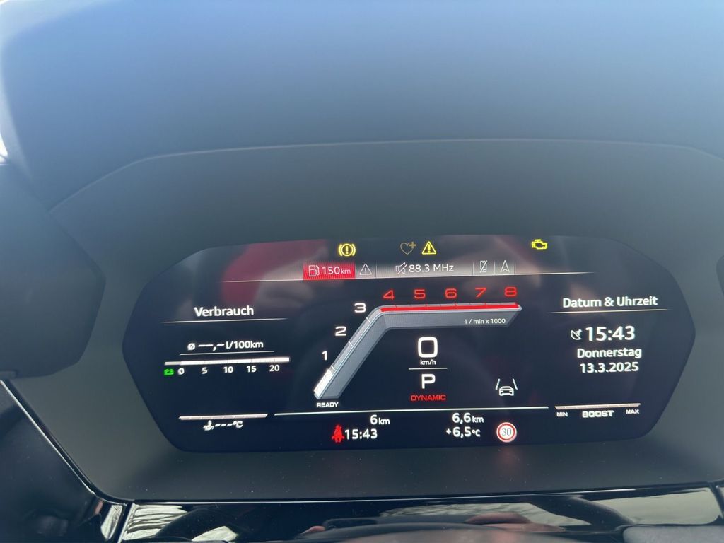 Audi S3 2025