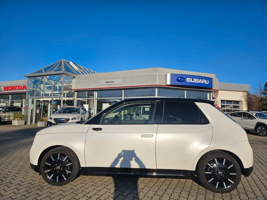 Honda e 2021