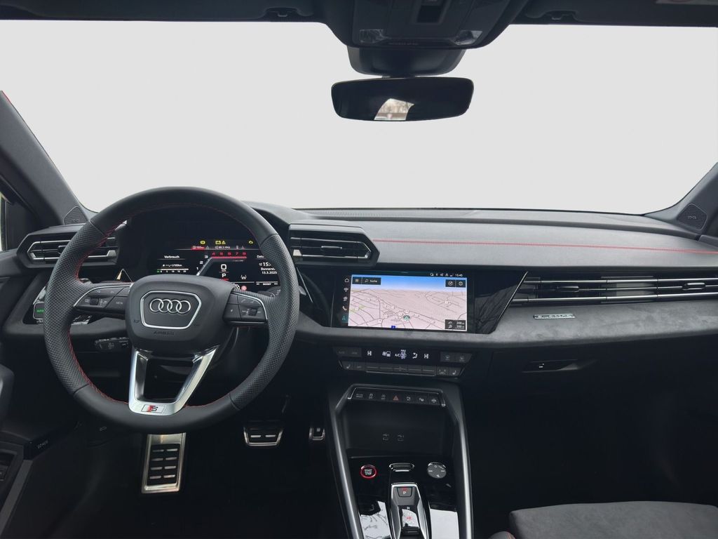Audi S3 2025