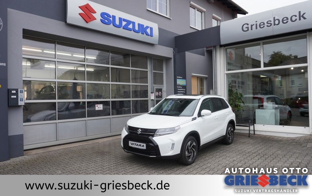 Suzuki Vitara 2025