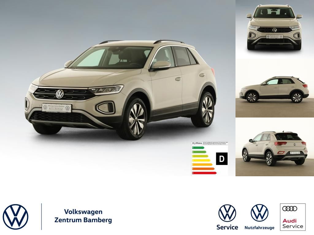 Volkswagen T-Roc 2023