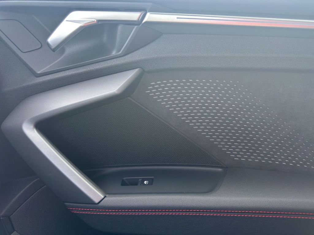 Audi S3 2025