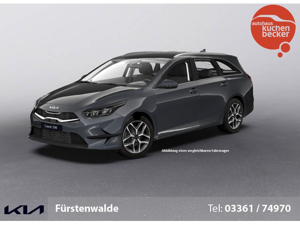 Kia cee'd Sportswagon