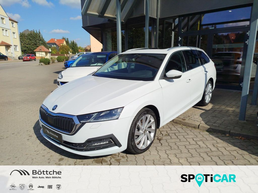 Skoda Octavia 2023