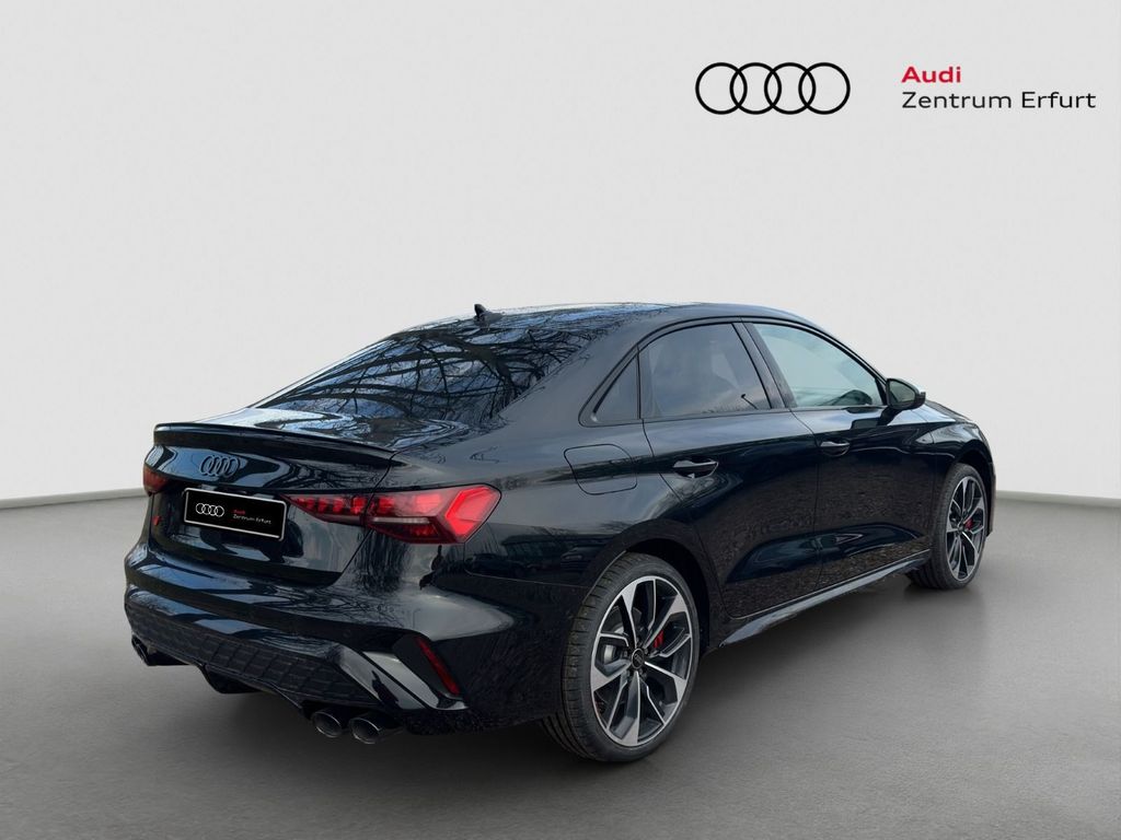Audi S3 2025