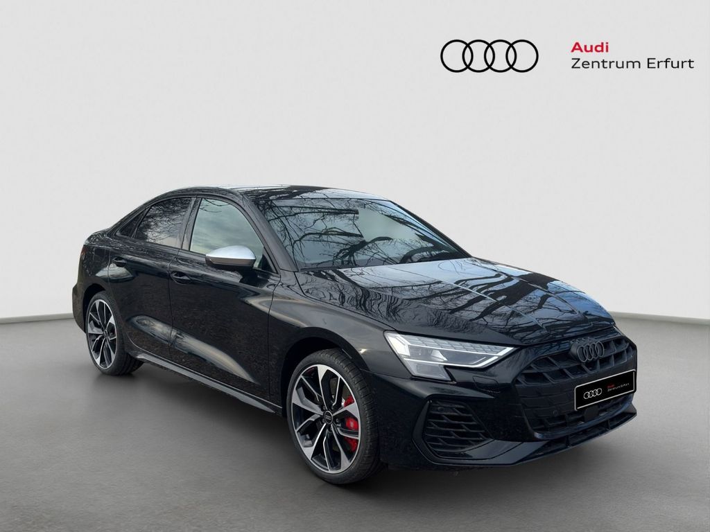 Audi S3 2025