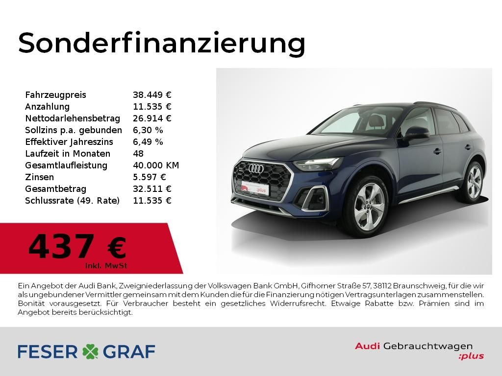 Audi Q5 2022
