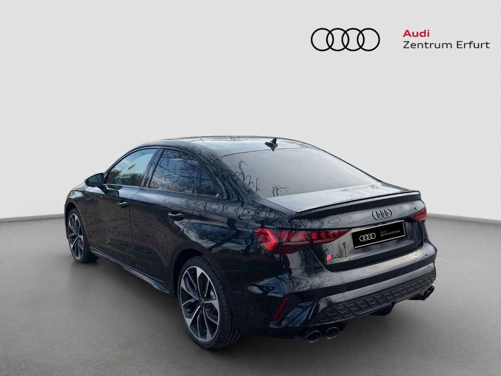 Audi S3 2025