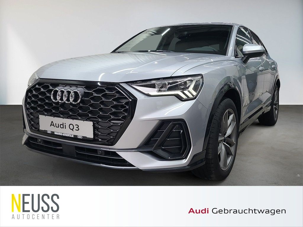 Audi Q3 2025