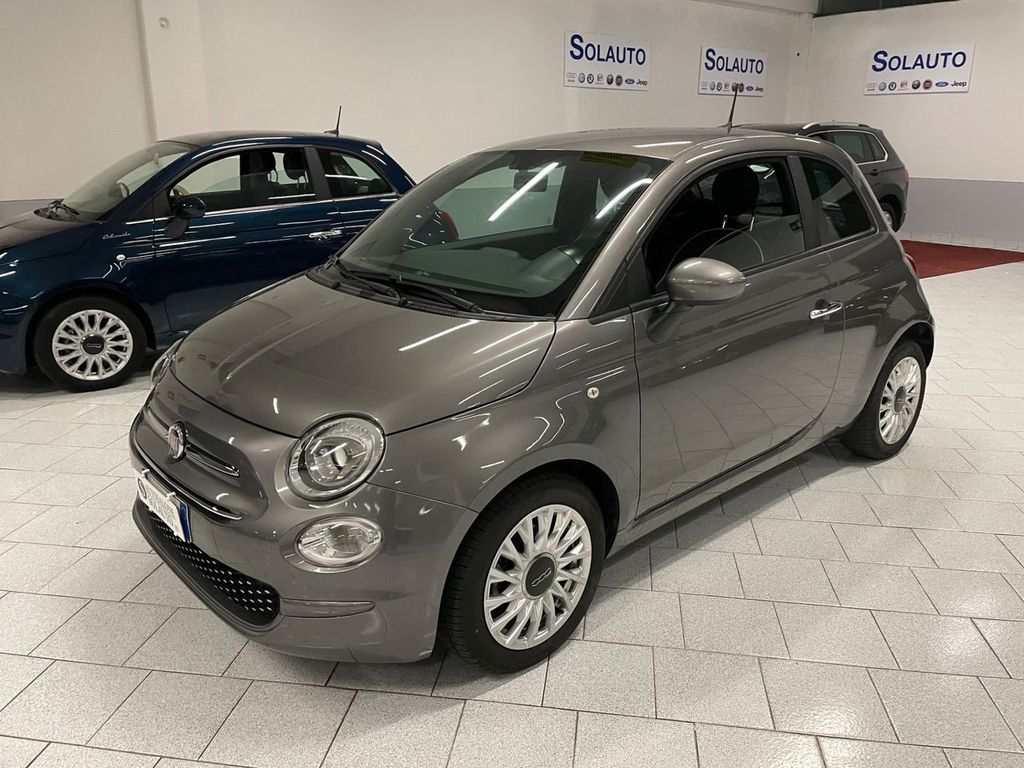 Fiat 500 2021