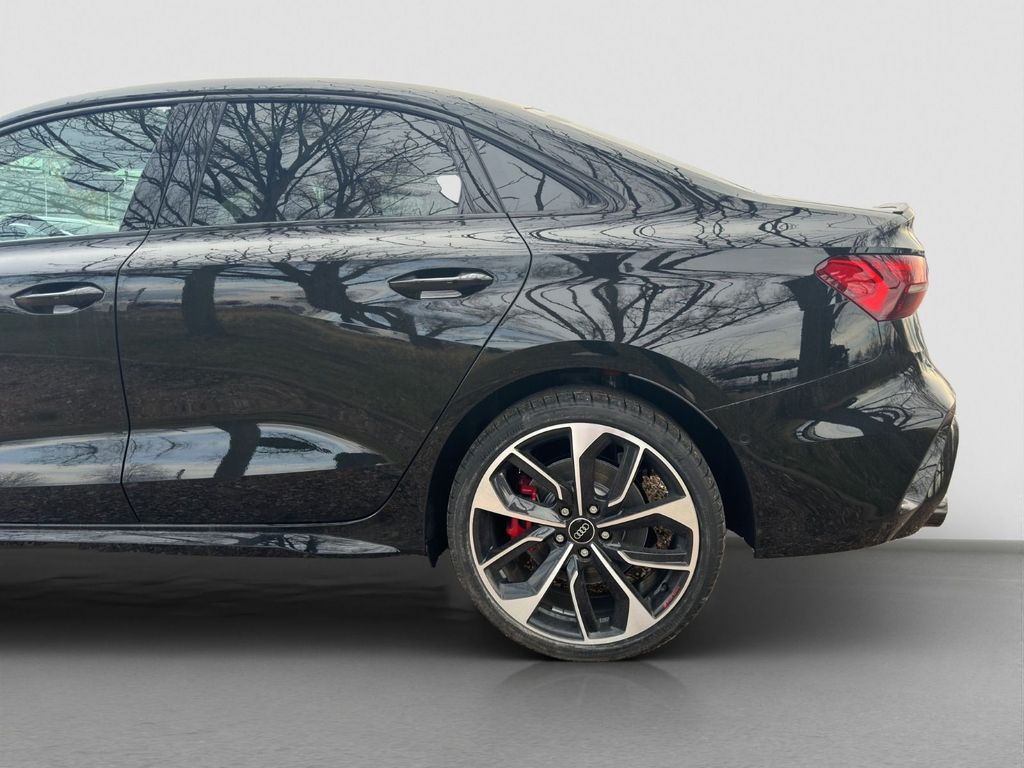 Audi S3 2025