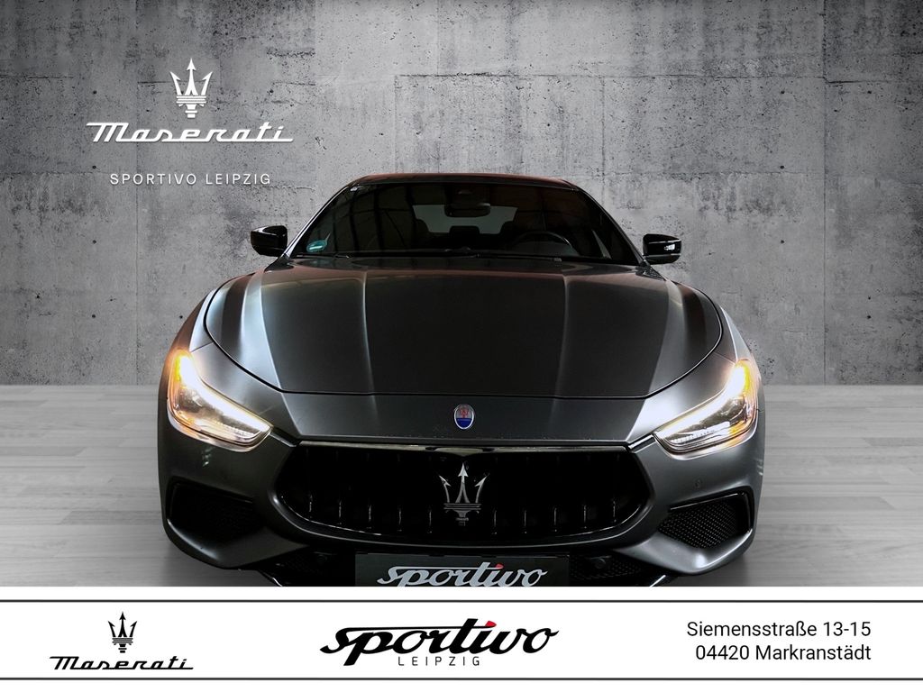 Maserati Ghibli 2022