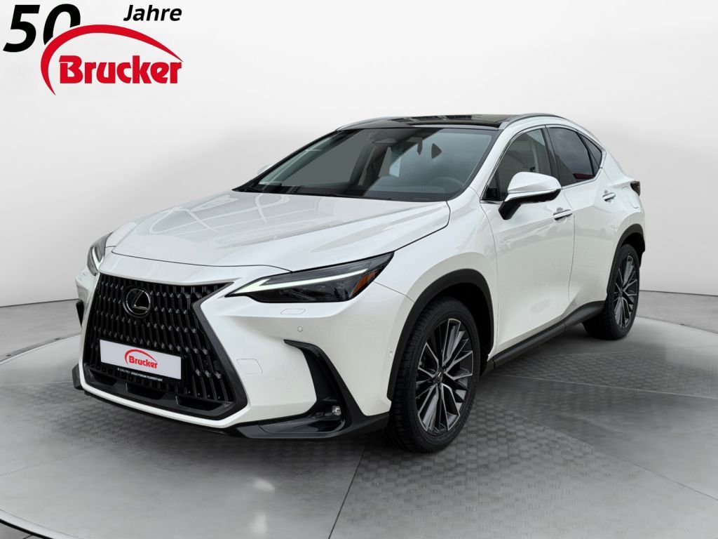 Lexus NX 350h 2025