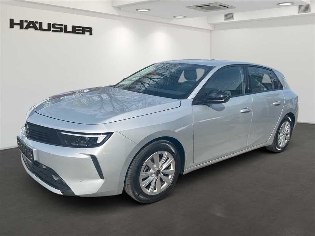 Opel Astra 2023