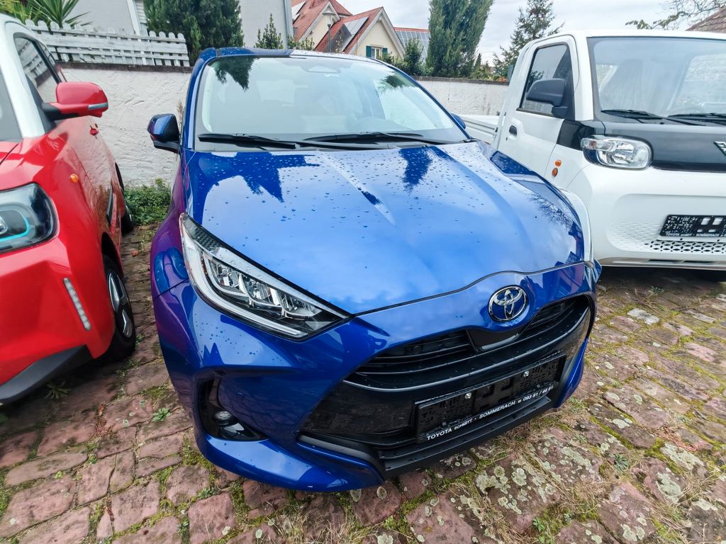 Toyota Yaris 2025