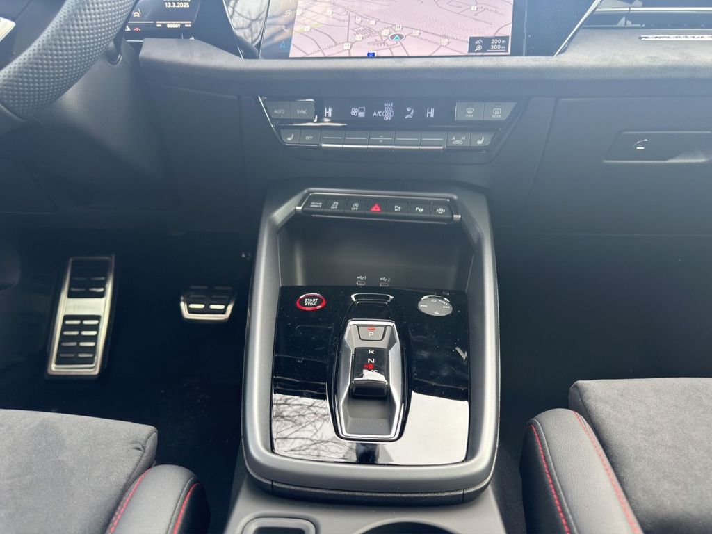 Audi S3 2025