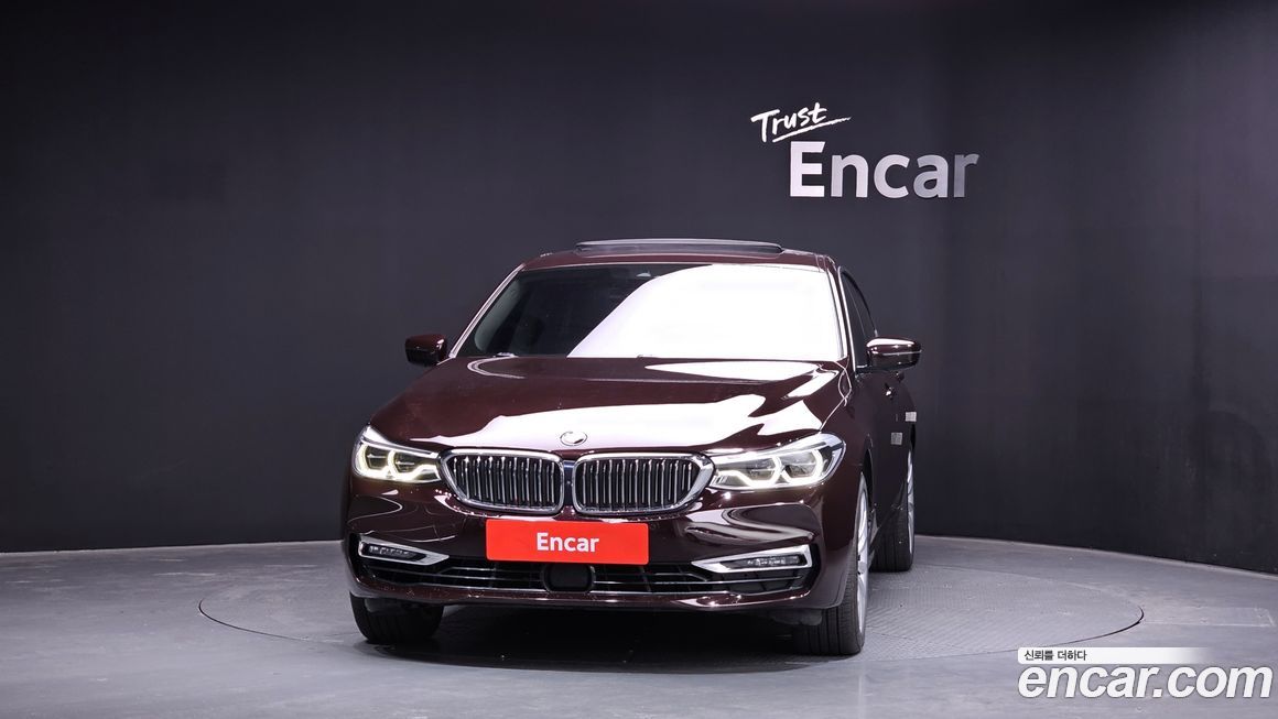 BMW Gran Turismo 2020