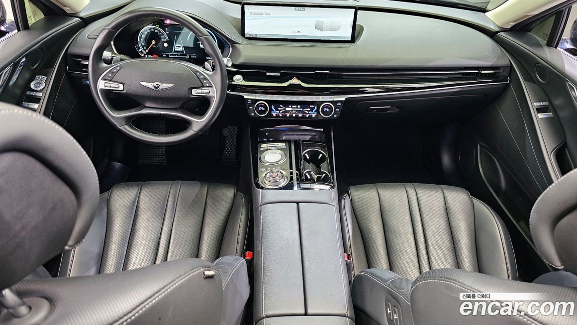 Genesis G80 2022