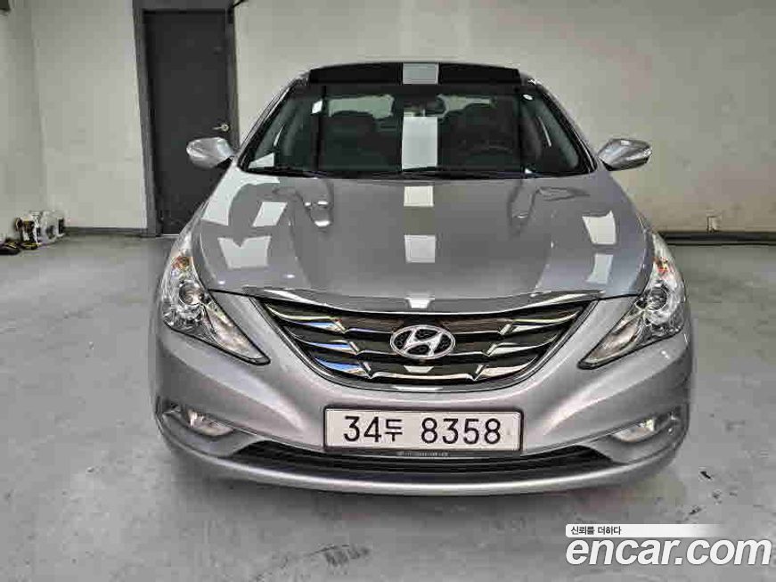 Hyundai Sonata 2010
