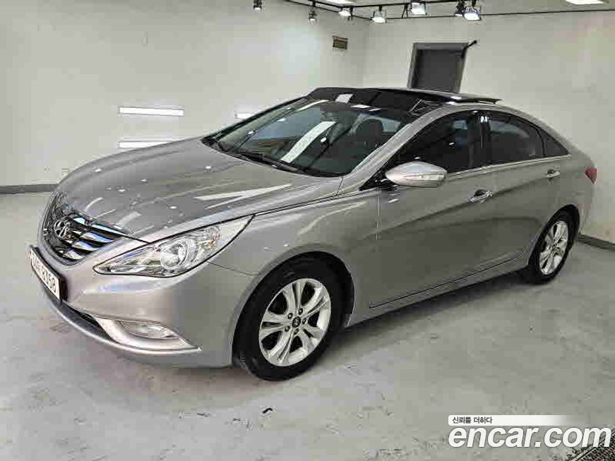 Hyundai Sonata 2010