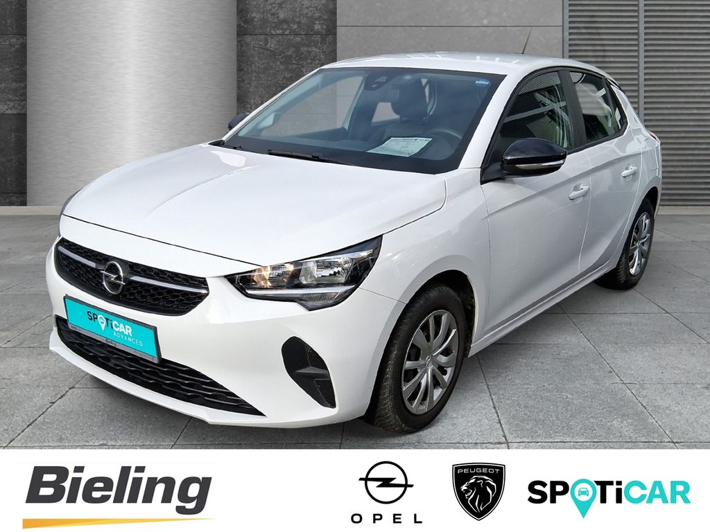 Opel Corsa 2022