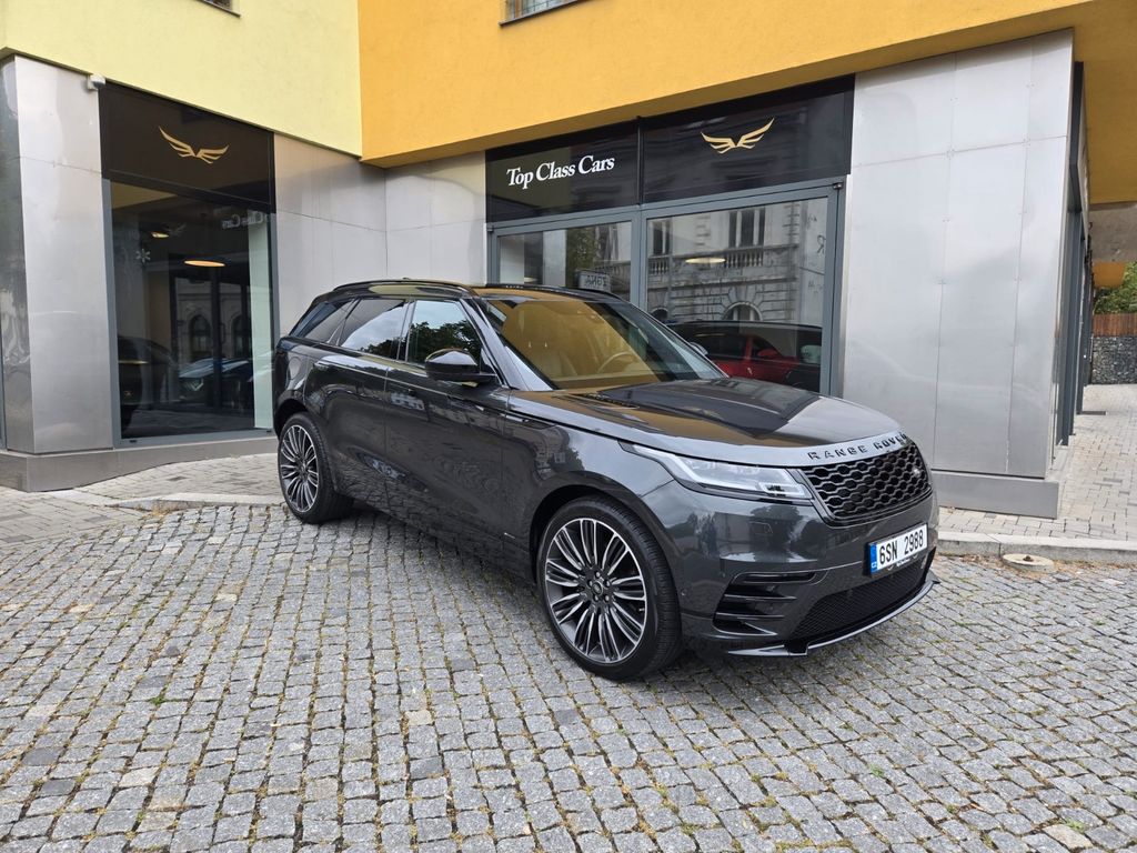 Land Rover Range Rover Velar 2020