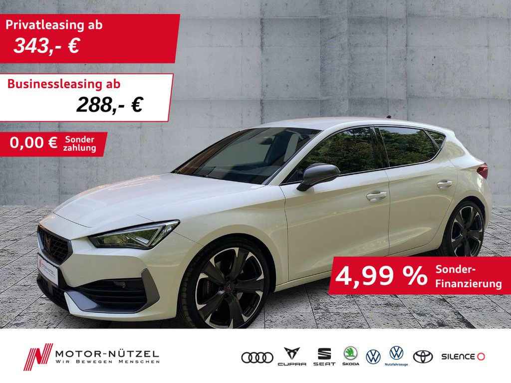 Cupra Leon 2022
