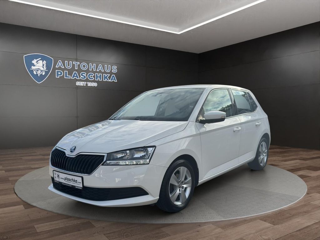 Skoda Fabia 2021