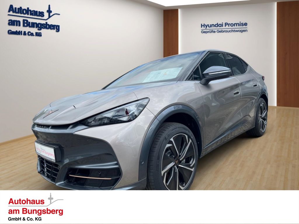 Cupra Tavascan 2025