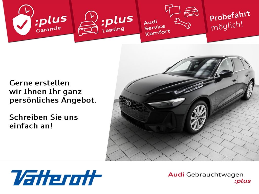 Audi A5 2025