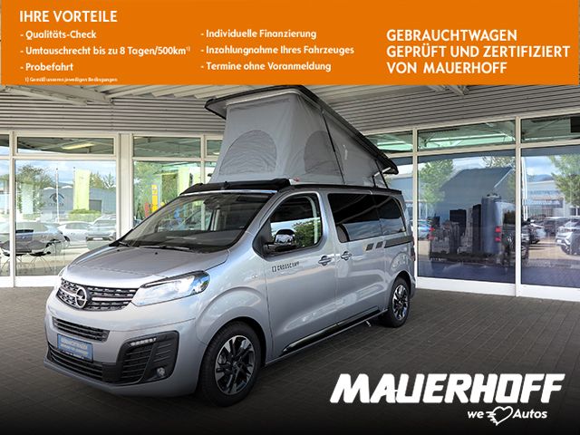 Opel Zafira Life