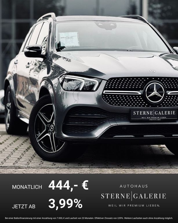 Mercedes-Benz GLE 450 2022