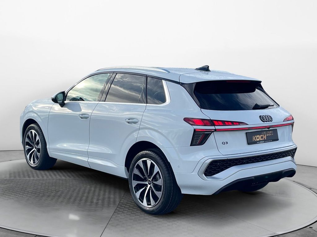 Audi Q3 2025