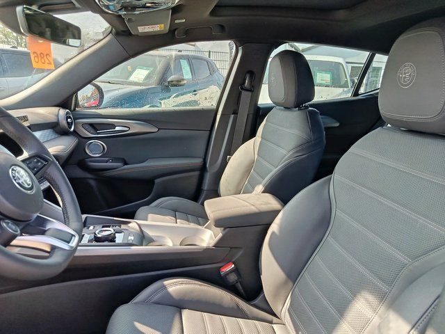 Alfa Romeo Tonale 2025