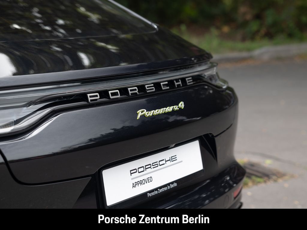 Porsche Panamera 2022