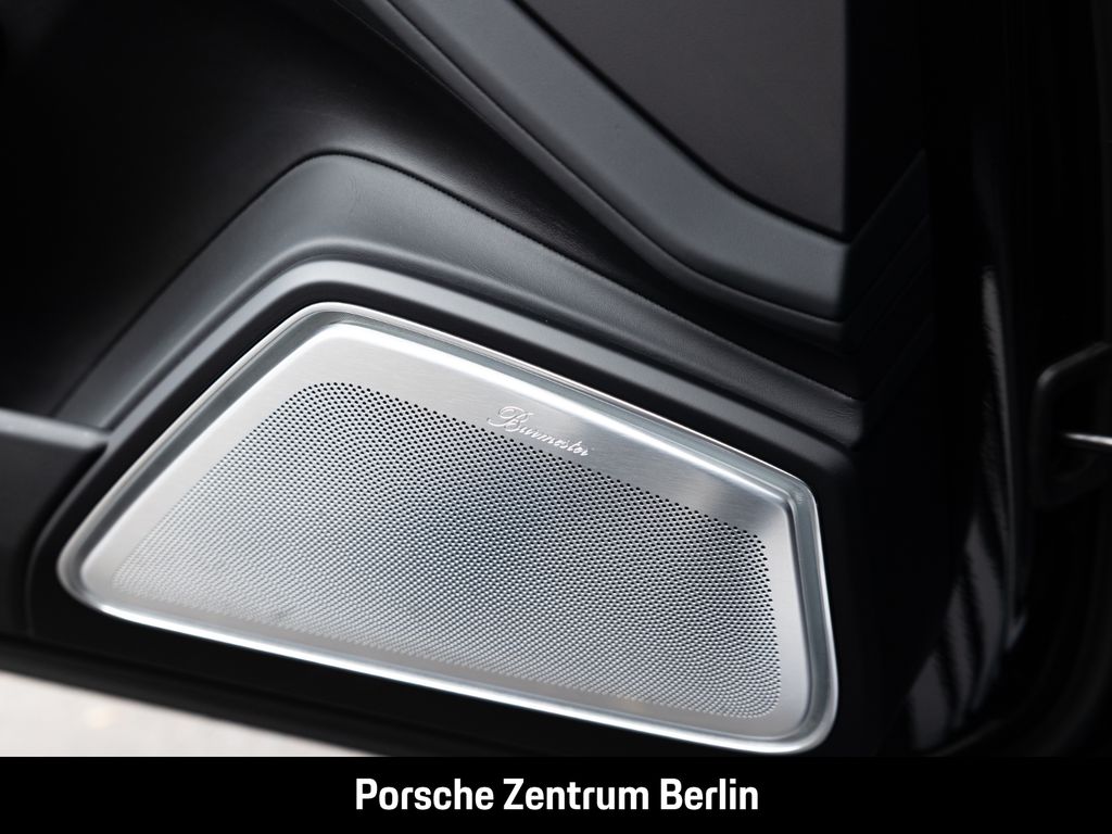 Porsche Panamera 2022