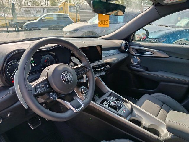 Alfa Romeo Tonale 2025