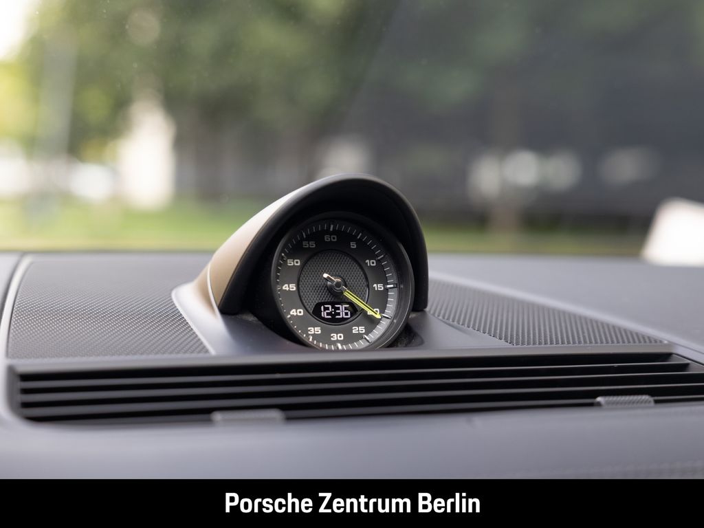 Porsche Panamera 2022