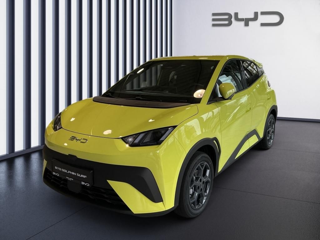 BYD DOLPHIN