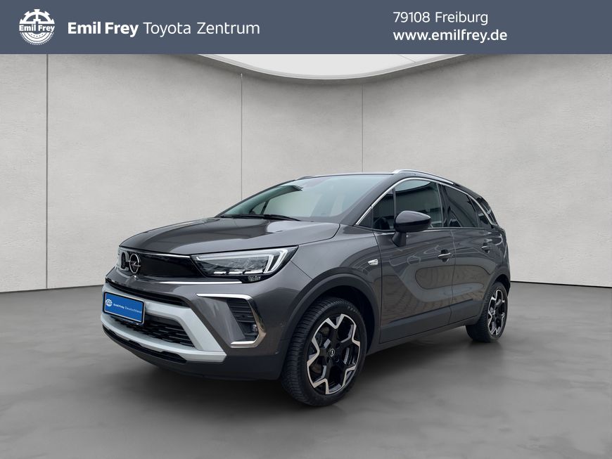 Opel Crossland (X) 2024