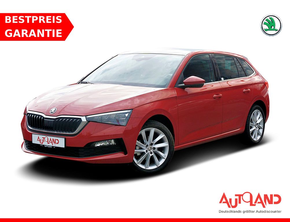 Skoda Scala 2023