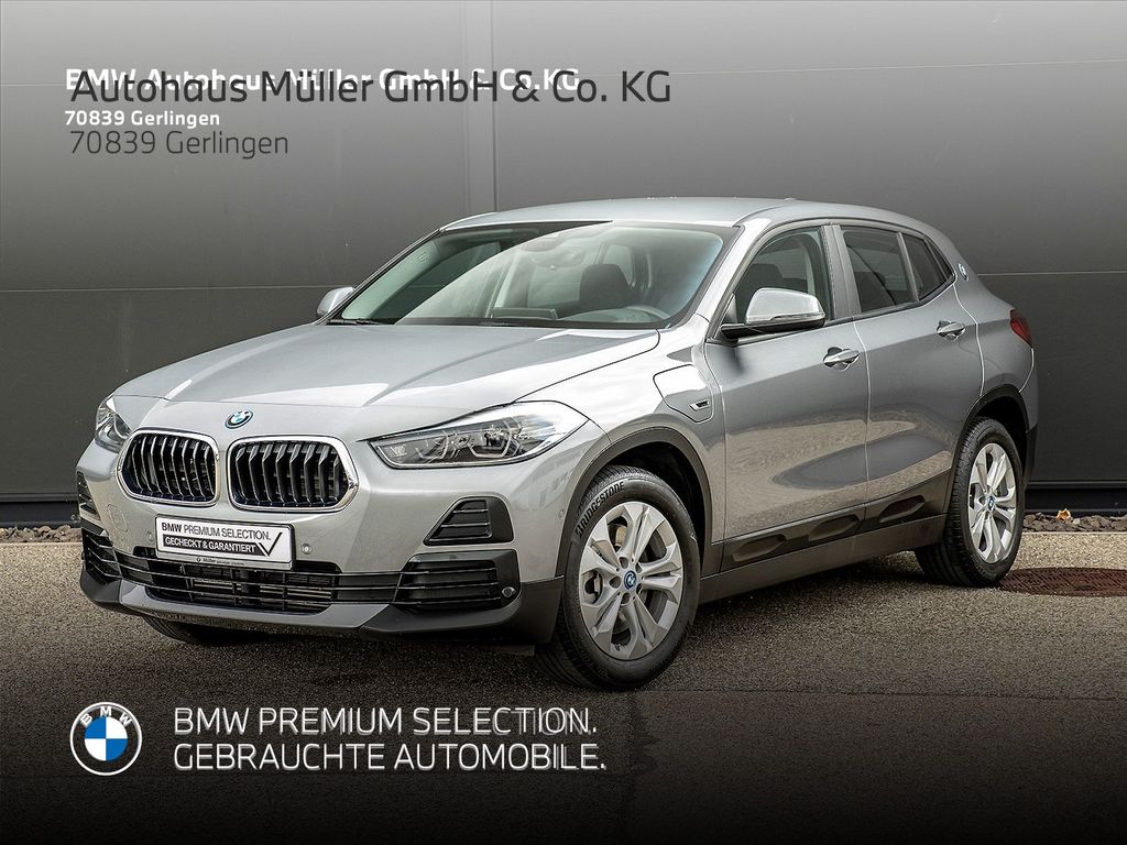 BMW X2 2022