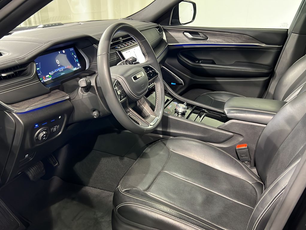 Jeep Grand Cherokee 2023