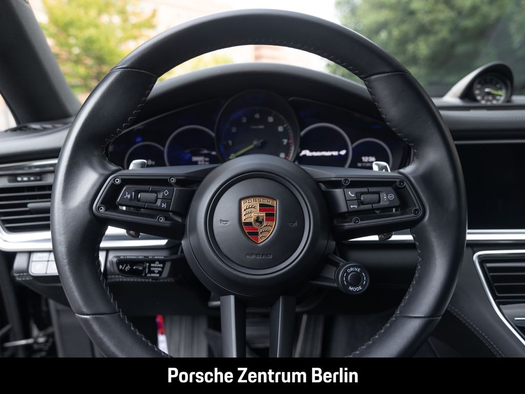 Porsche Panamera 2022