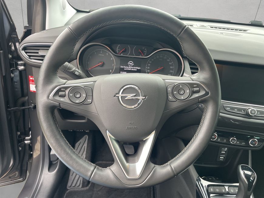 Opel Crossland (X) 2024