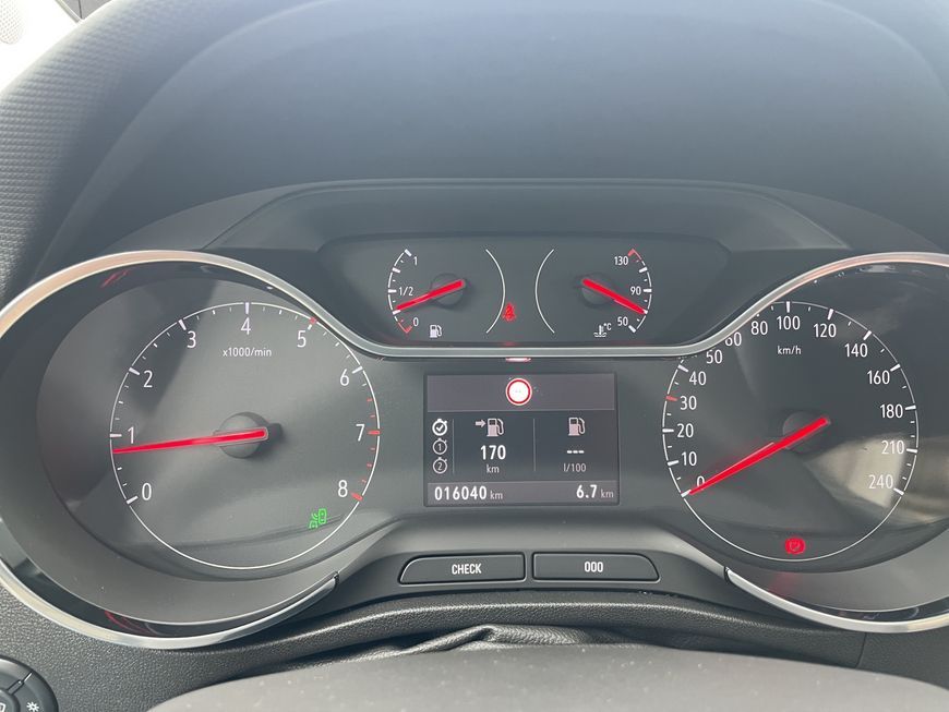 Opel Crossland (X) 2024