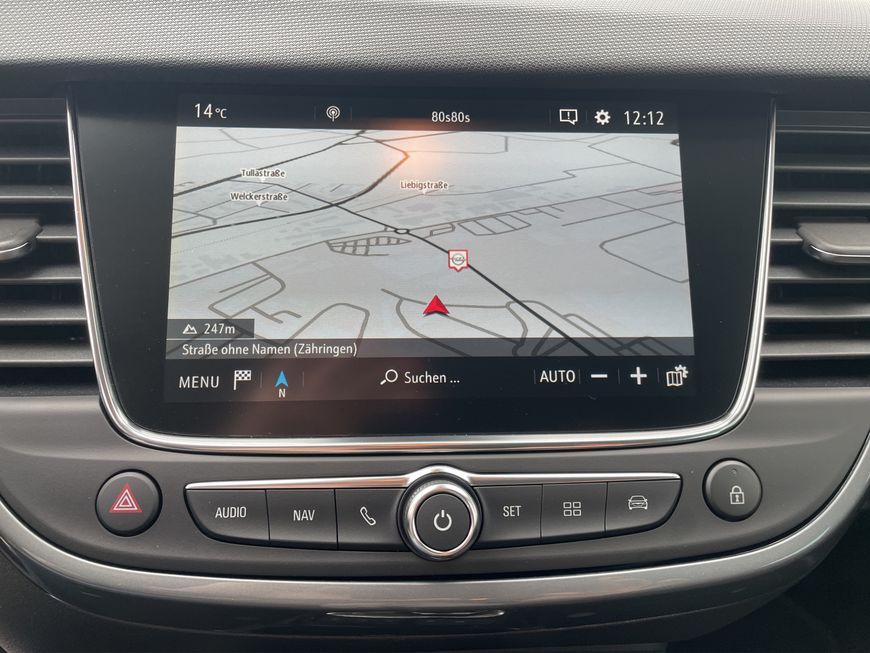 Opel Crossland (X) 2024