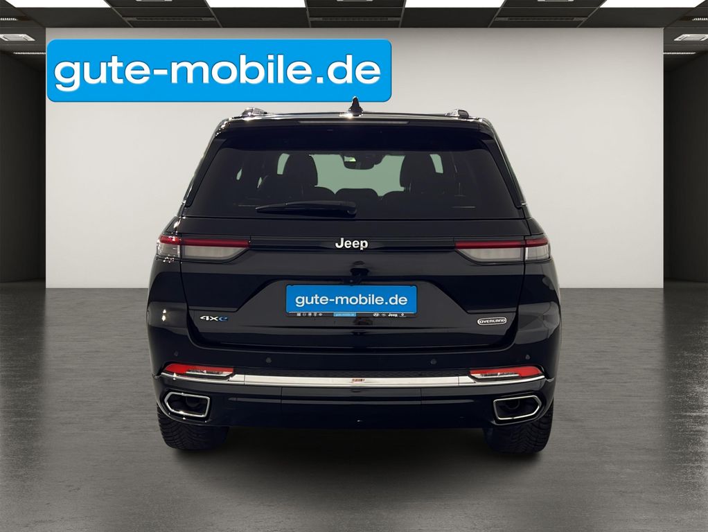 Jeep Grand Cherokee 2023