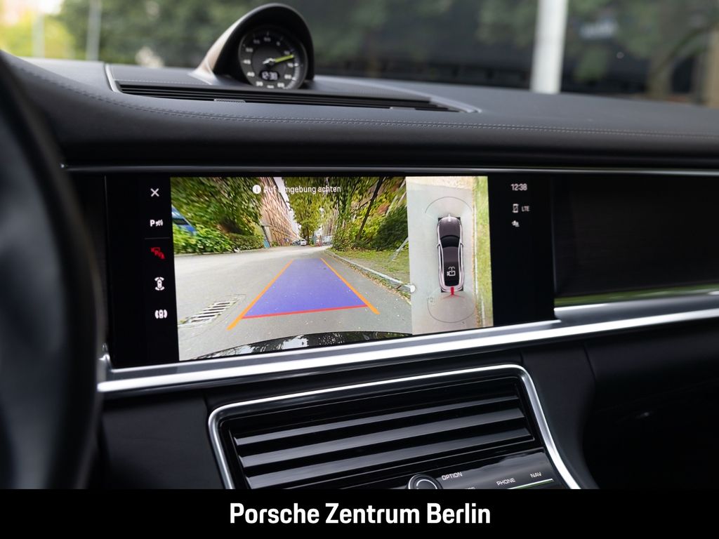 Porsche Panamera 2022